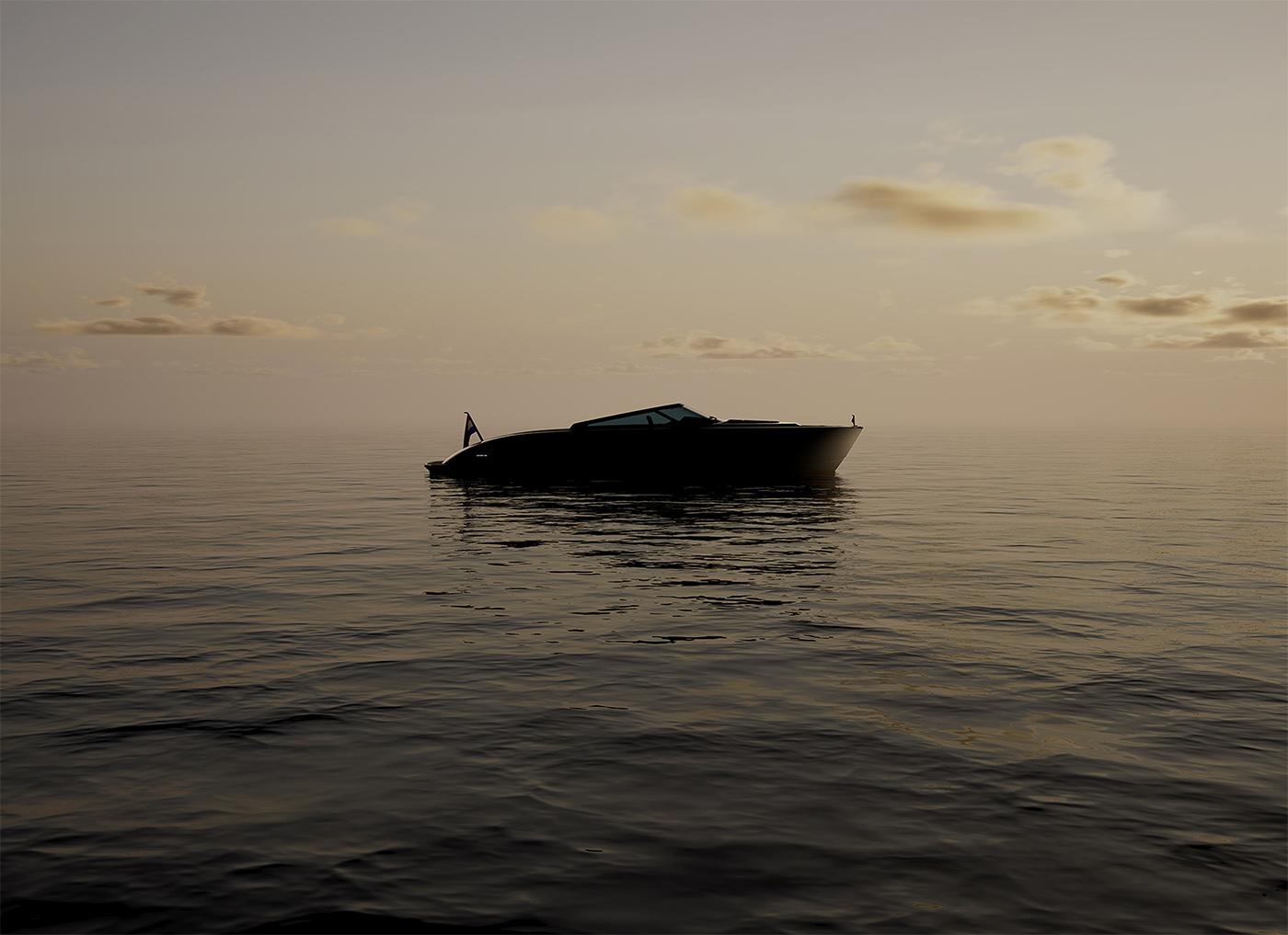 Wajer Boat